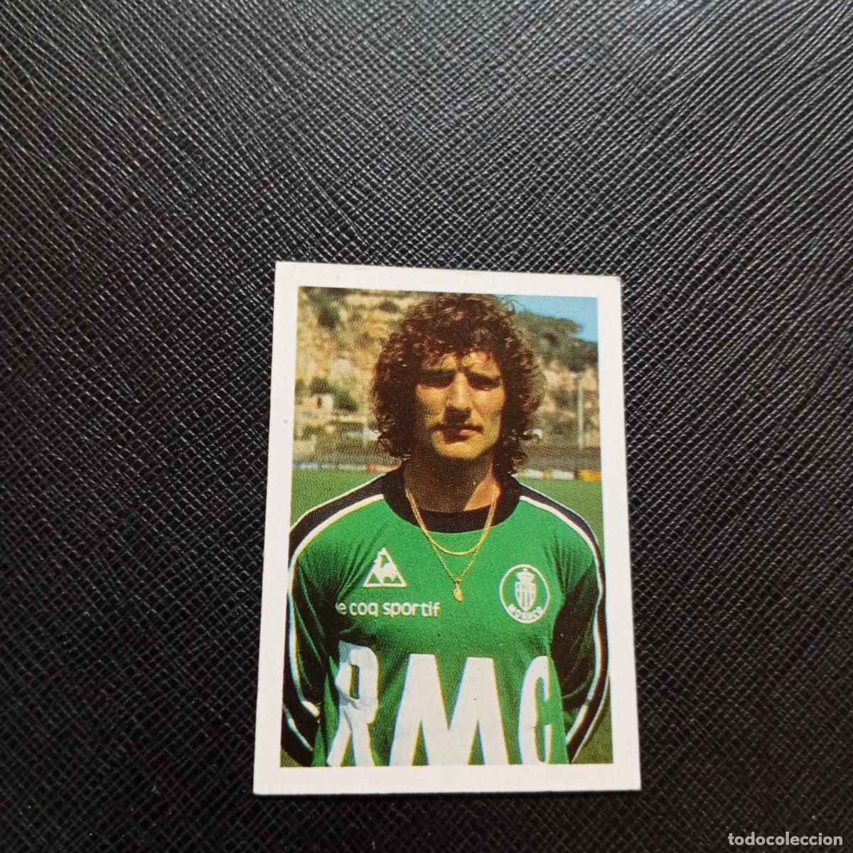 Cromos de F&uacute;tbol: 91 ETTORI FRANCIA FANS 1984 EUROCOPA FRANCIA CROMO FUTBOL 84 - SIN PEGAR - A101 PG523