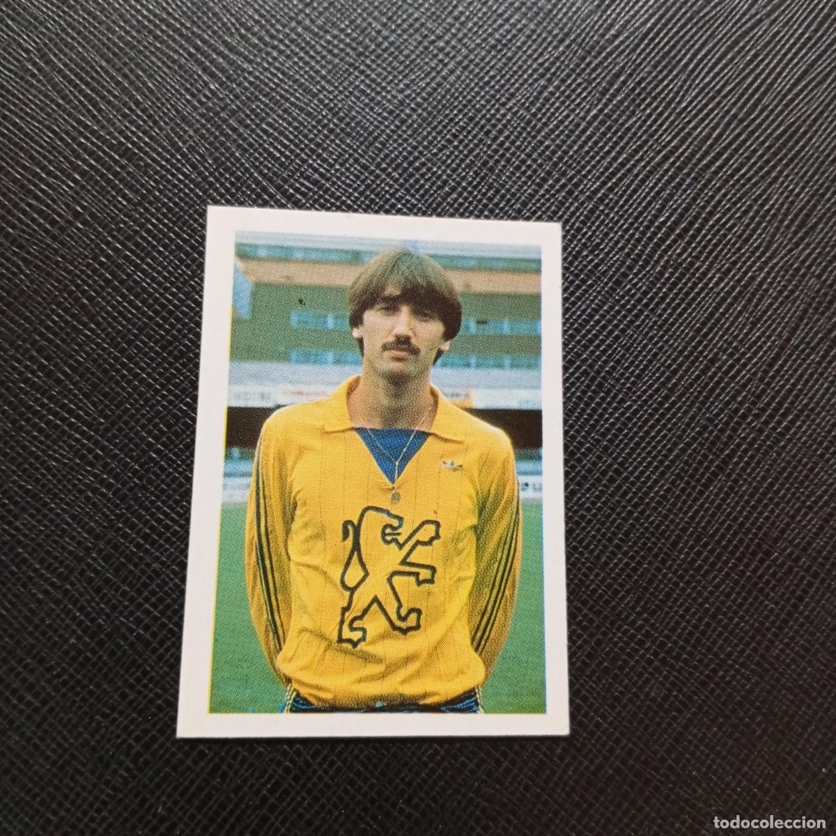 Cromos de F&uacute;tbol: 94 GENGHINI FRANCIA FANS 1984 EUROCOPA FRANCIA CROMO FUTBOL 84 - SIN PEGAR - A101 PG532