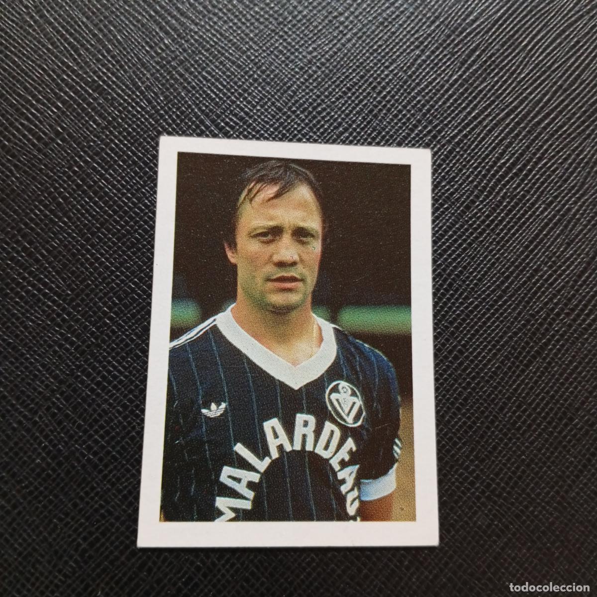 Cromos de F&uacute;tbol: 97 LACOMBE FRANCIA FANS 1984 EUROCOPA FRANCIA CROMO FUTBOL 84 - SIN PEGAR - A50 PG352
