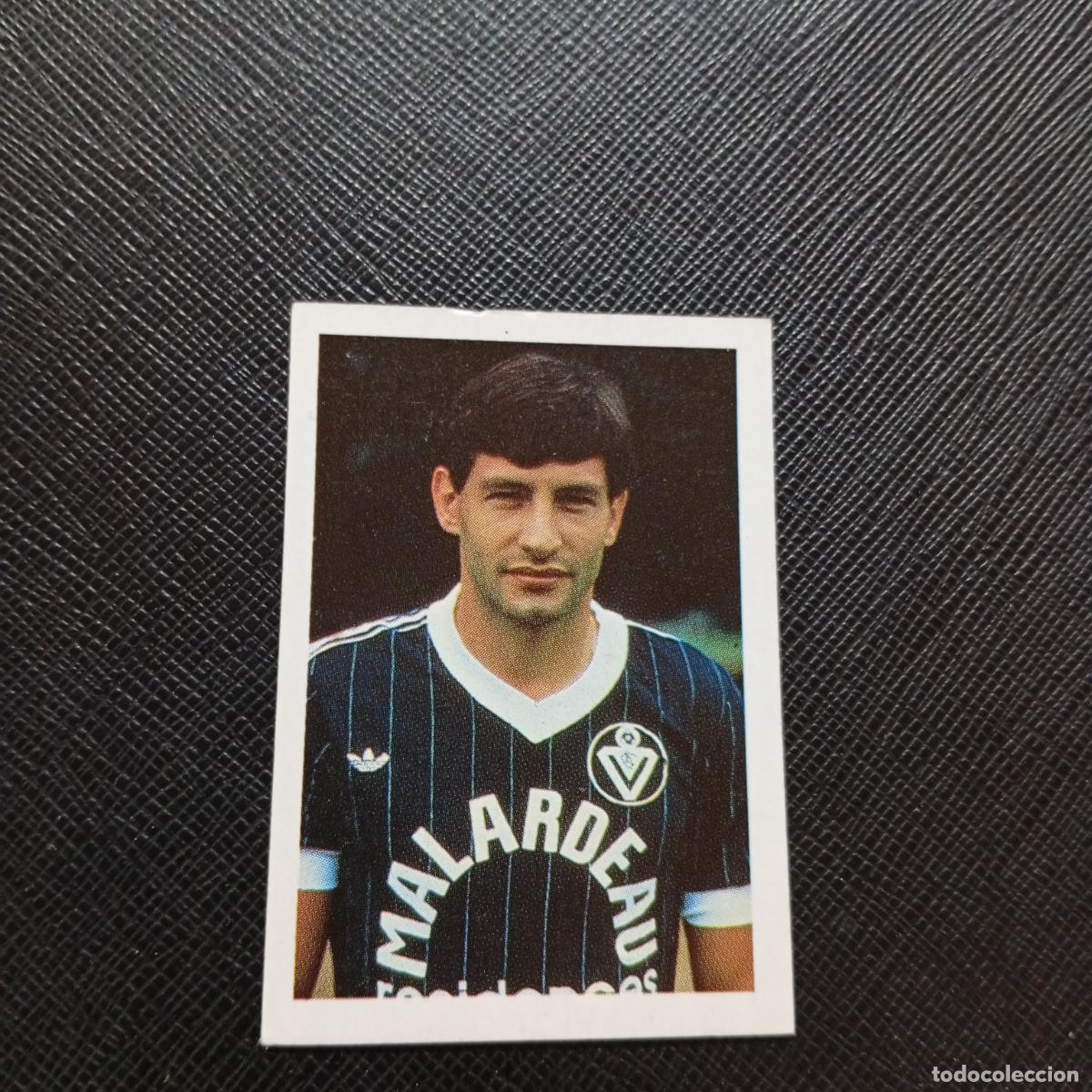 Figurine di Calcio: 101 SOLER FRANCIA FANS 1984 EUROCOPA FRANCIA CROMO FUTBOL 84 - SIN PEGAR - A50 PG433