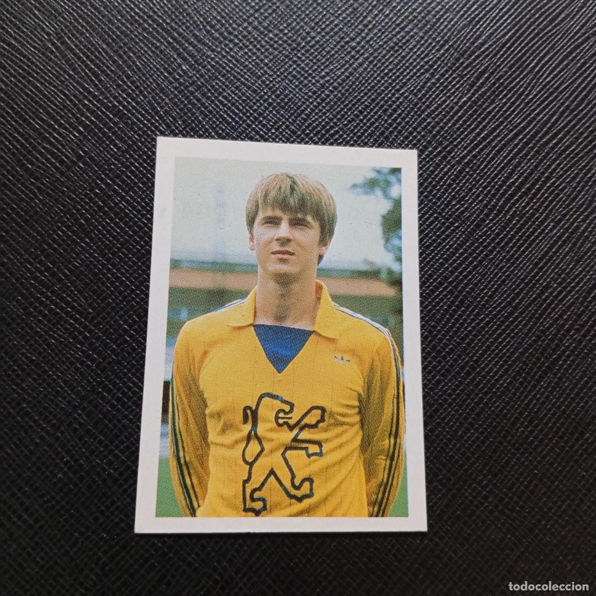 Cromos de F&uacute;tbol: 102 STOPYRA FRANCIA FANS 1984 EUROCOPA FRANCIA CROMO FUTBOL 84 - SIN PEGAR - A50 PG442