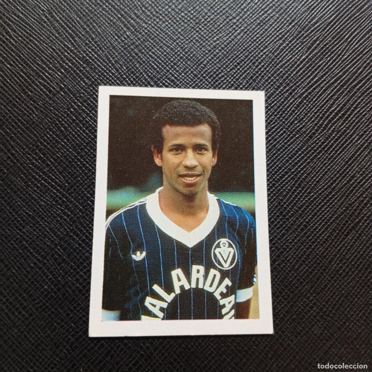 Cromos de F&uacute;tbol: 103 TIGANA FRANCIA FANS 1984 EUROCOPA FRANCIA CROMO FUTBOL 84 - SIN PEGAR - A50 PG451
