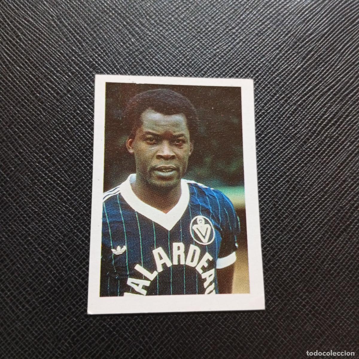 Cromos de F&uacute;tbol: 104 TRESOR FRANCIA FANS 1984 EUROCOPA FRANCIA CROMO FUTBOL 84 - SIN PEGAR - A50 PG451