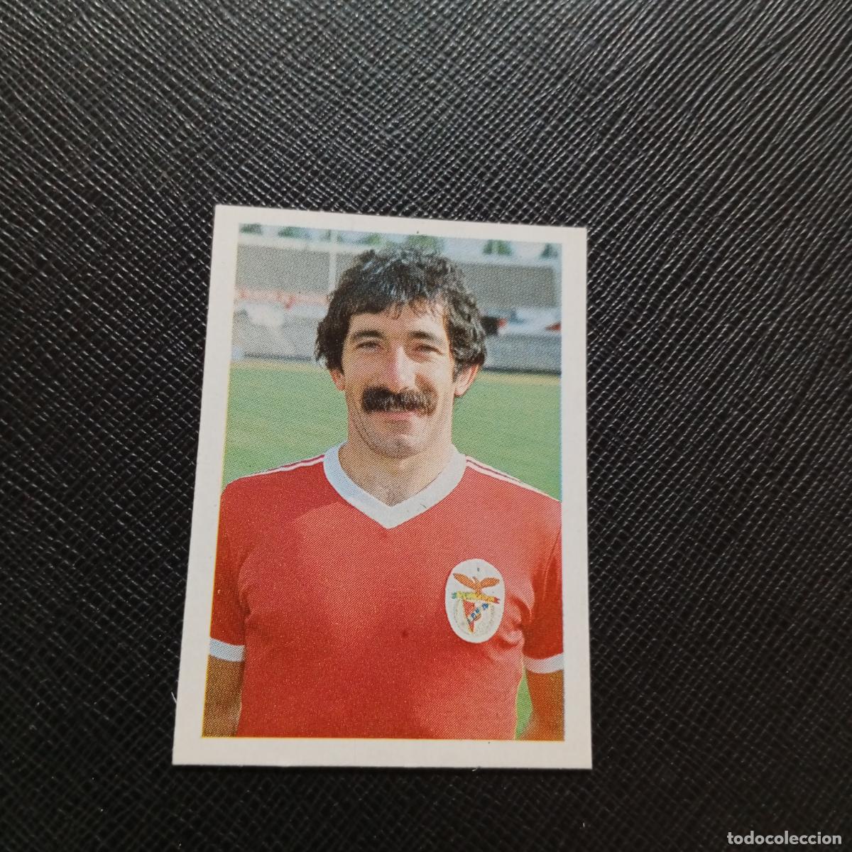 Cromos de F&uacute;tbol: 111 CHALANA PORTUGAL FANS 1984 EUROCOPA FRANCIA CROMO FUTBOL 84 - SIN PEGAR - A50 PG460