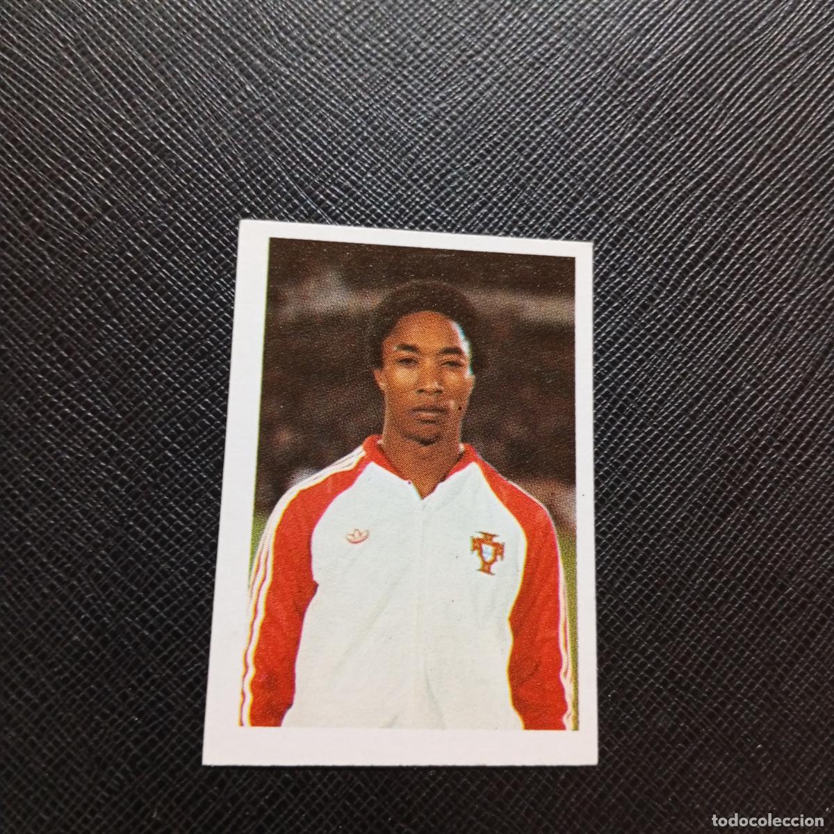 Cromos de F&uacute;tbol: 120 JORDAO PORTUGAL FANS 1984 EUROCOPA FRANCIA CROMO FUTBOL 84 - SIN PEGAR - A50 PG469