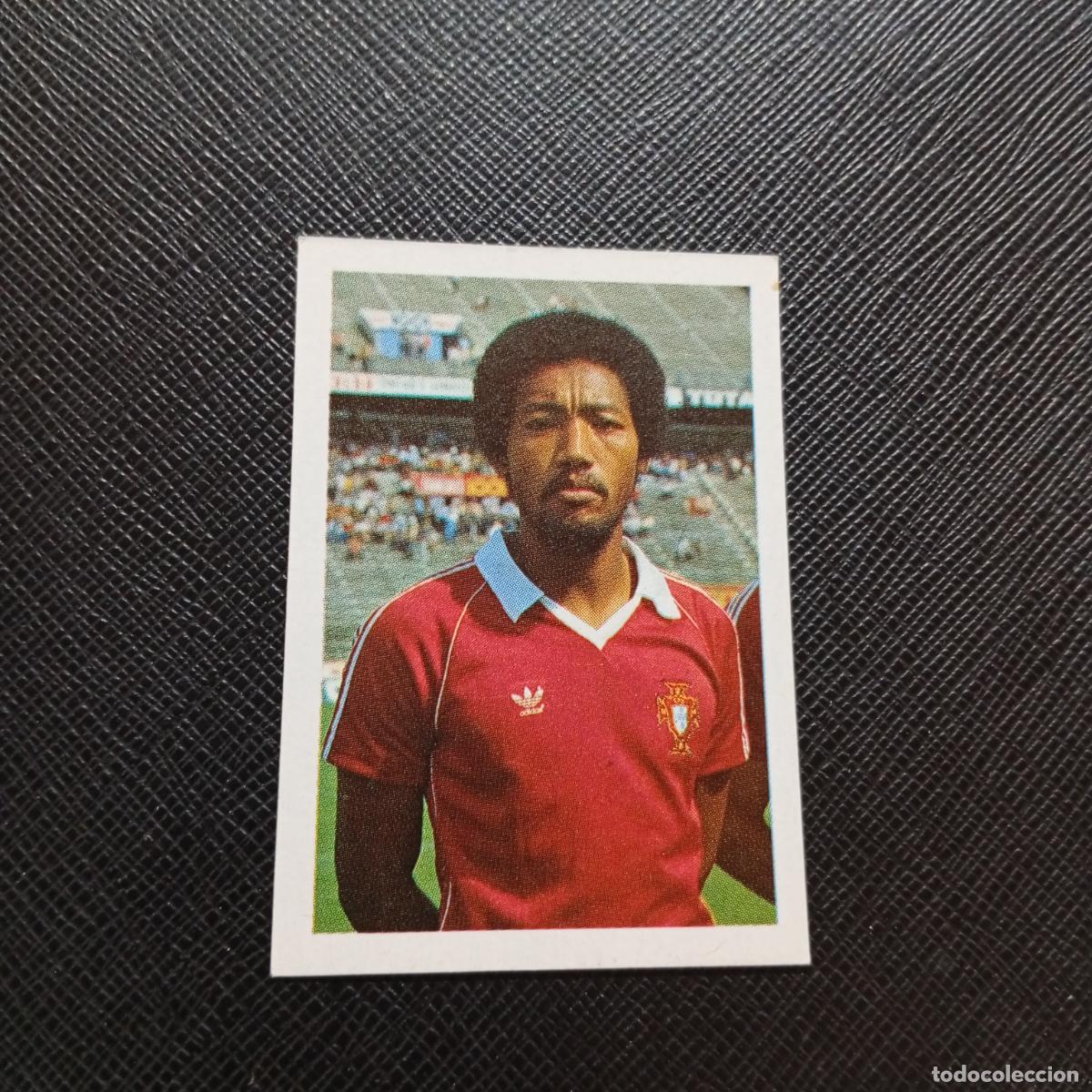 Cromos de F&uacute;tbol: 126 SHEU PORTUGAL FANS 1984 EUROCOPA FRANCIA CROMO FUTBOL 84 - SIN PEGAR - A50 PG523