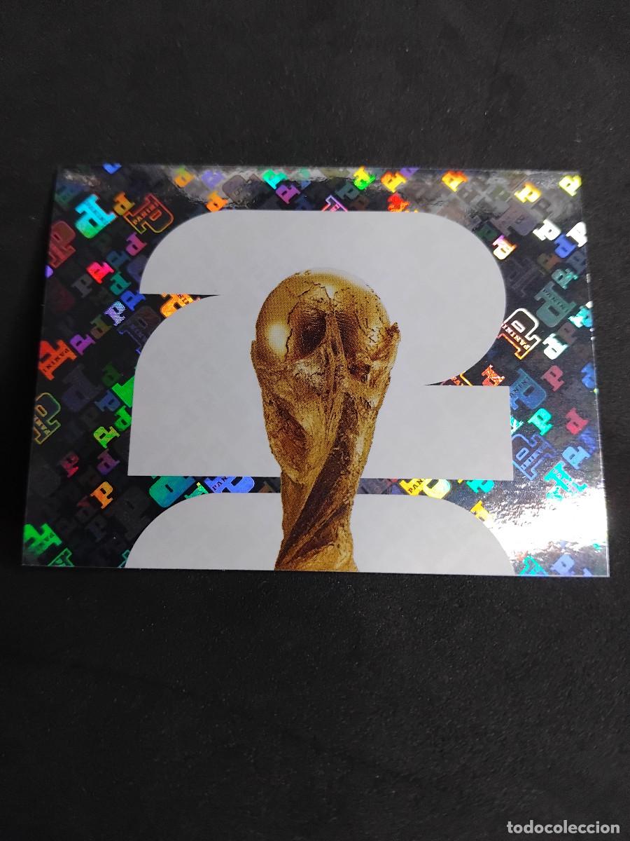Cromos de F&uacute;tbol: ESPECIAL TROFEO COPA DEL MUNDO FWC1 FWC 1 PANINI FIFA WORLD CUP 2026 - MUNDIAL 2026 STICKER WORLDCUP