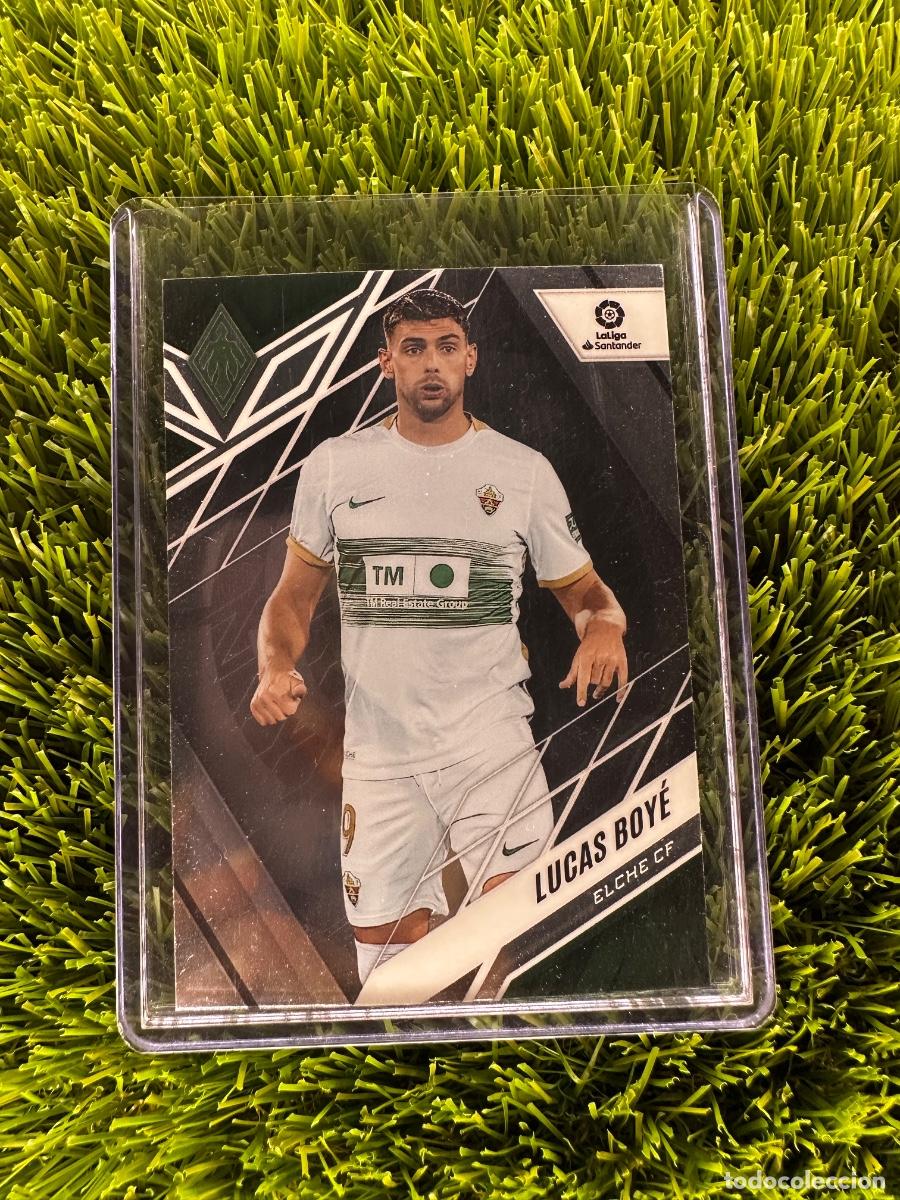 Cromos de F&uacute;tbol: N&ordm; 238 Lucas Boy&eacute; Phoenix Elche CF Panini Chronicles La Liga 22 23