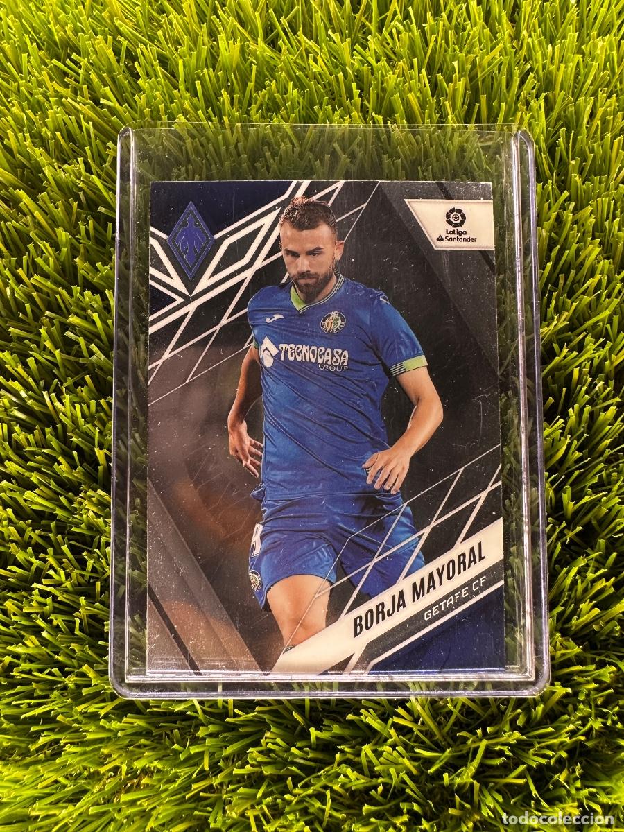 Football Stickers: N&ordm; 239 Borja Mayoral Phoenix Getafe CF Panini Chronicles La Liga 22 23