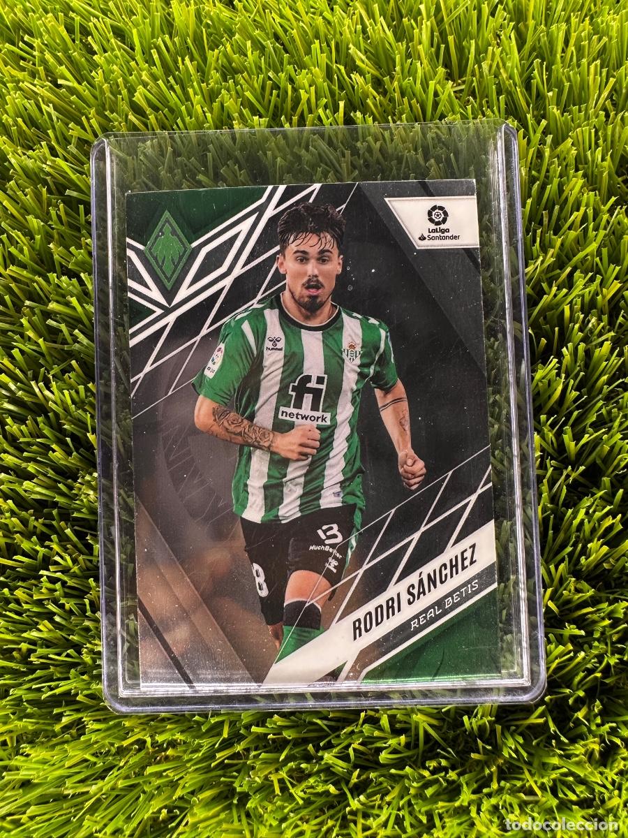 Football Stickers: N&ordm; 248 Rodri S&aacute;nchez Phoenix Real Betis Panini Chronicles La Liga 22 23