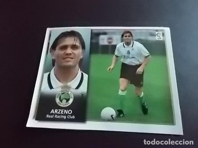 Cromos de F&uacute;tbol: ARZENO RACING ESTE 98-99 FICHAJE N&ordm;32 RECORTADO