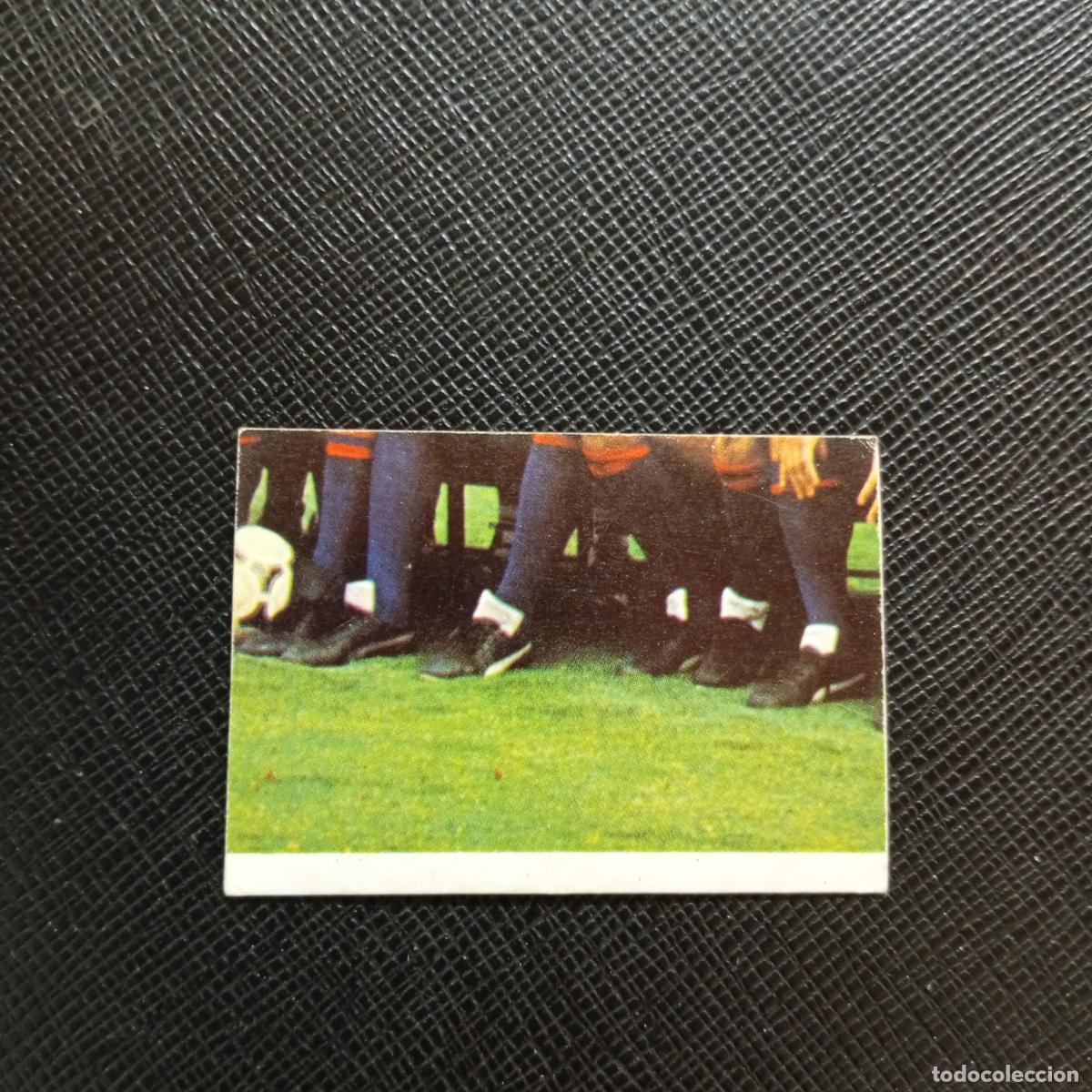 Cromos de F&uacute;tbol: PLANTILLA BARCA BARCELONA CAMPEON 84 85 CROMO FUTBOL 1984 1985 - SIN PEGAR- A156 PG28