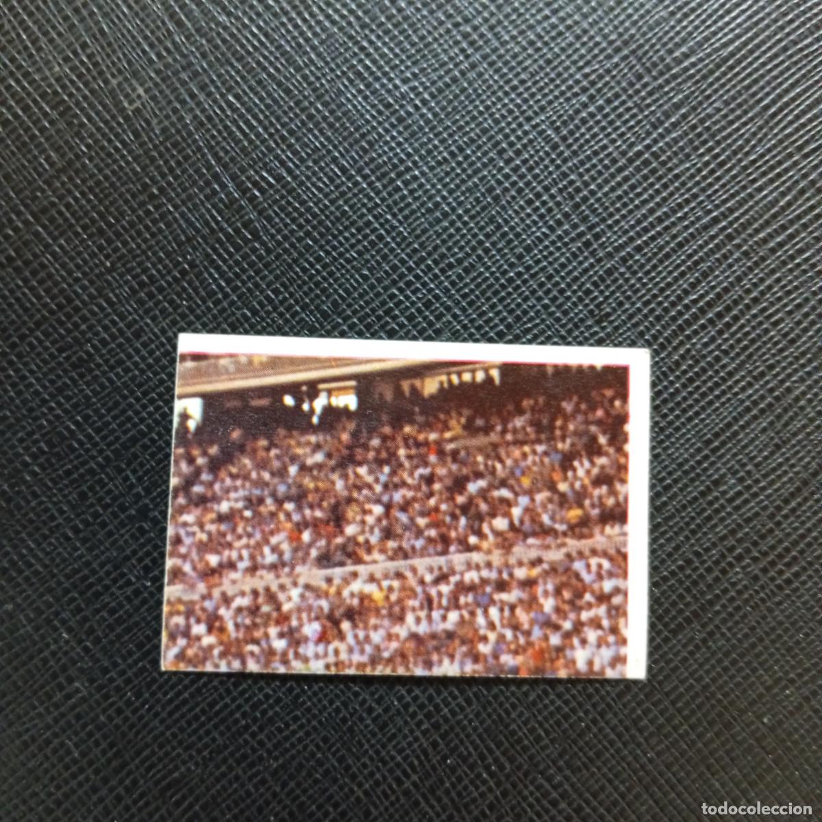 Fu&szlig;ball-Sticker: PLANTILLA BARCA BARCELONA CAMPEON 84 85 CROMO FUTBOL 1984 1985 - SIN PEGAR- A156 PG37