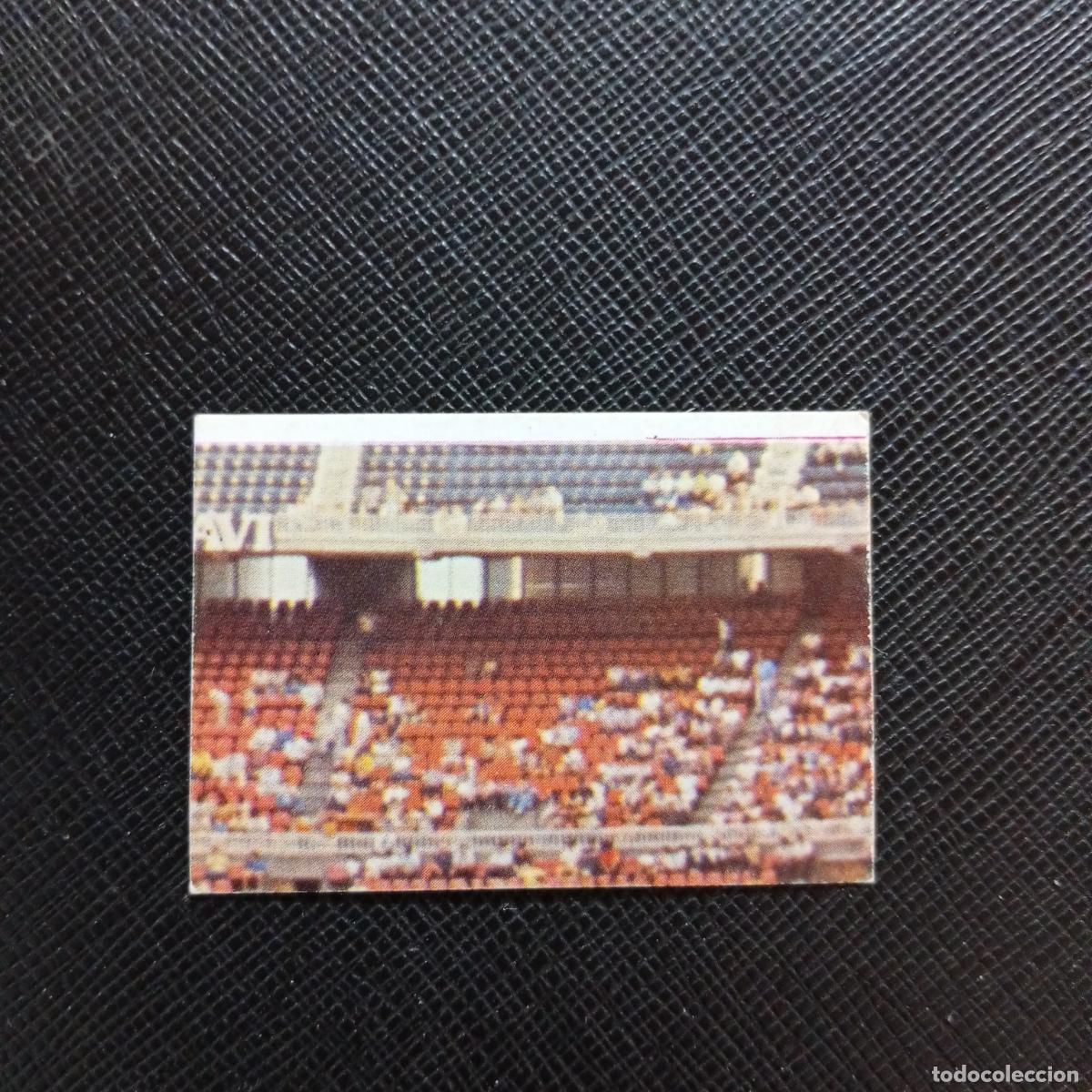 Fu&szlig;ball-Sticker: PLANTILLA BARCA BARCELONA CAMPEON 84 85 CROMO FUTBOL 1984 1985 - SIN PEGAR- A156 PG37