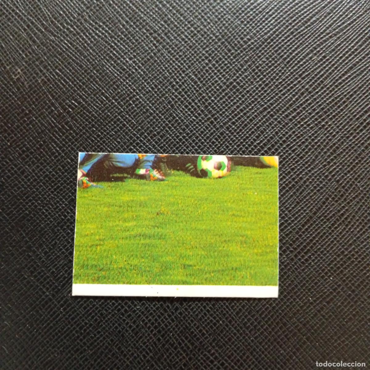 Cromos de F&uacute;tbol: PLANTILLA BARCA BARCELONA CAMPEON 84 85 CROMO FUTBOL 1984 1985 - SIN PEGAR- A156 PG64