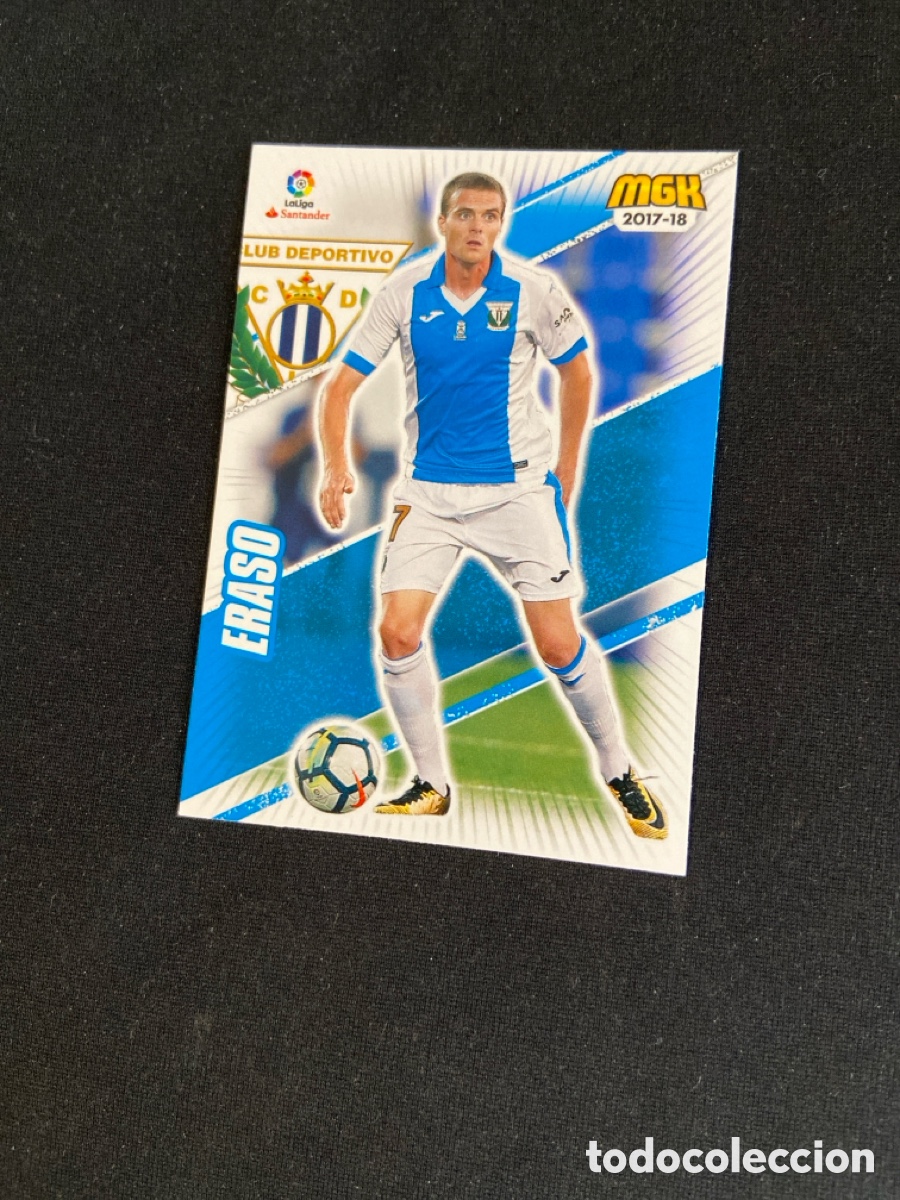 Fu&szlig;ball-Sticker: ERASO 339 (LEGAN&Eacute;S) MEGA