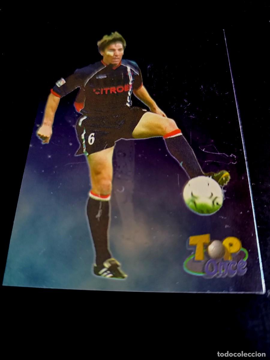 Cromos de F&uacute;tbol: 623 BERIZZO (TOP ONCE) - R.C. CELTA DE VIGO - MUNDICROMO 2003