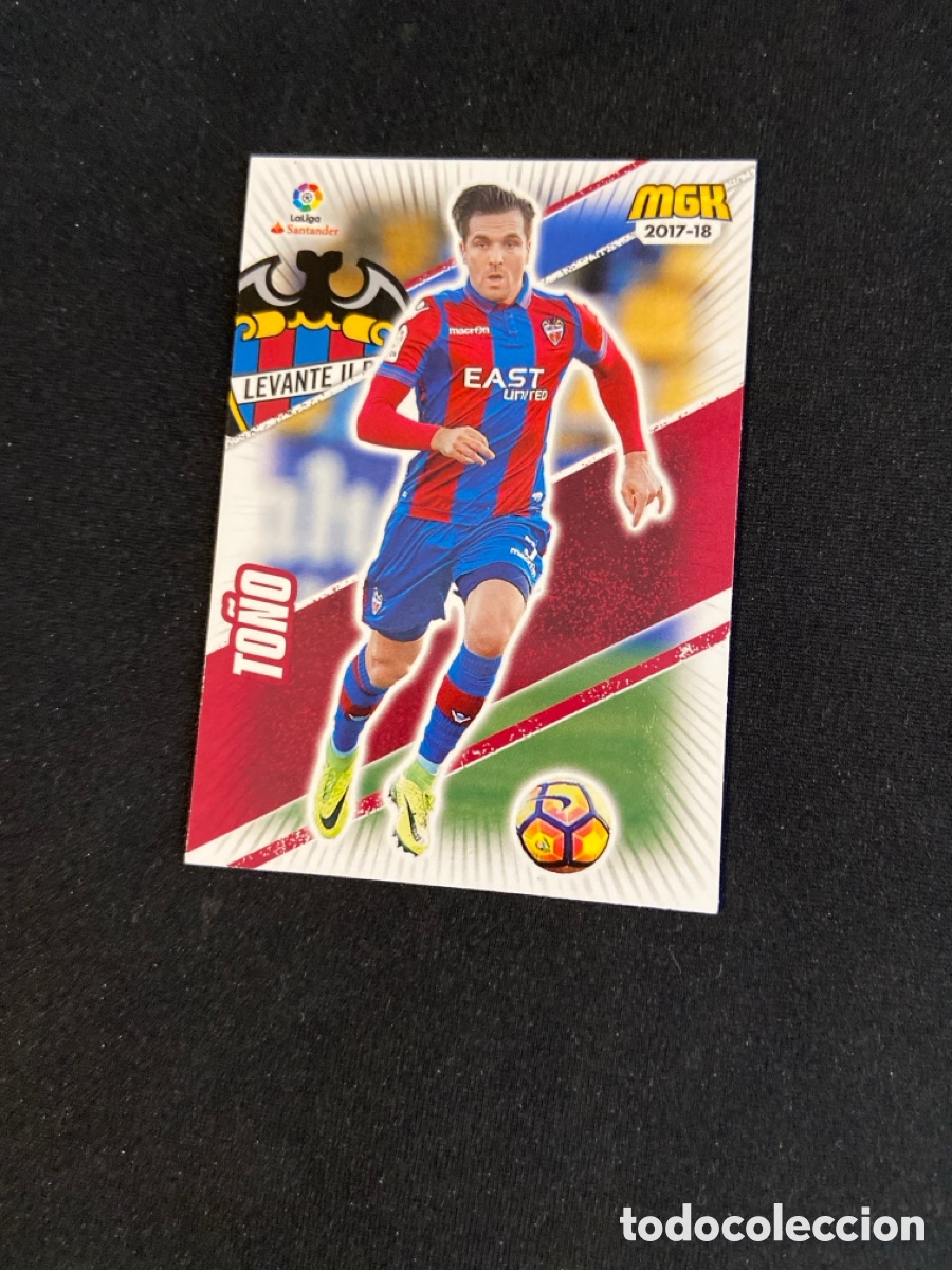 Fu&szlig;ball-Sticker: TO&Ntilde;O 359 (LEVANTE) MEGA