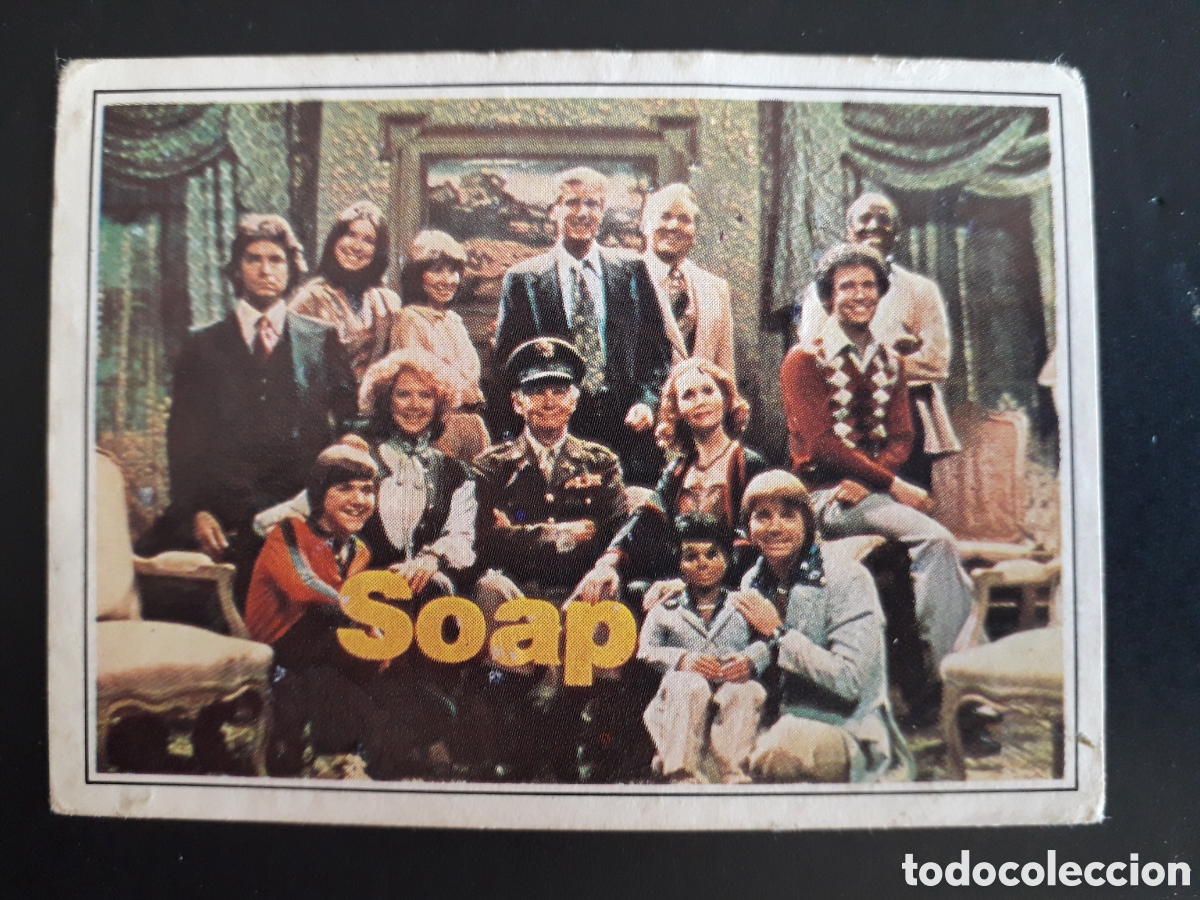 Cromos de F&uacute;tbol: ENREDO, TELE POP, ED ESTE 1980 N&deg; 29 DESPEGADO, PEDIDO M&Iacute;NIMO 3&euro;