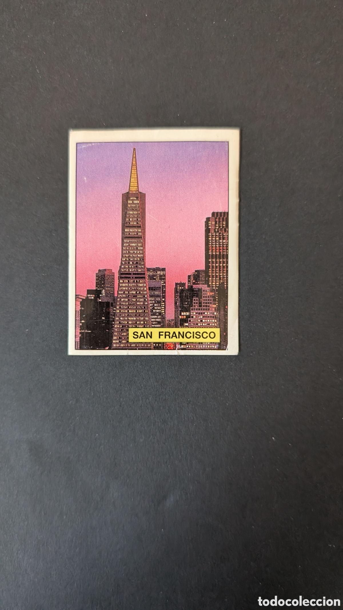 Figurine di Calcio: L2 SAN FRANCISCO CIUDAD 1 MUNDIAL USA 1994 94 NUNCA PEGADO SIN PEGAR PANINI