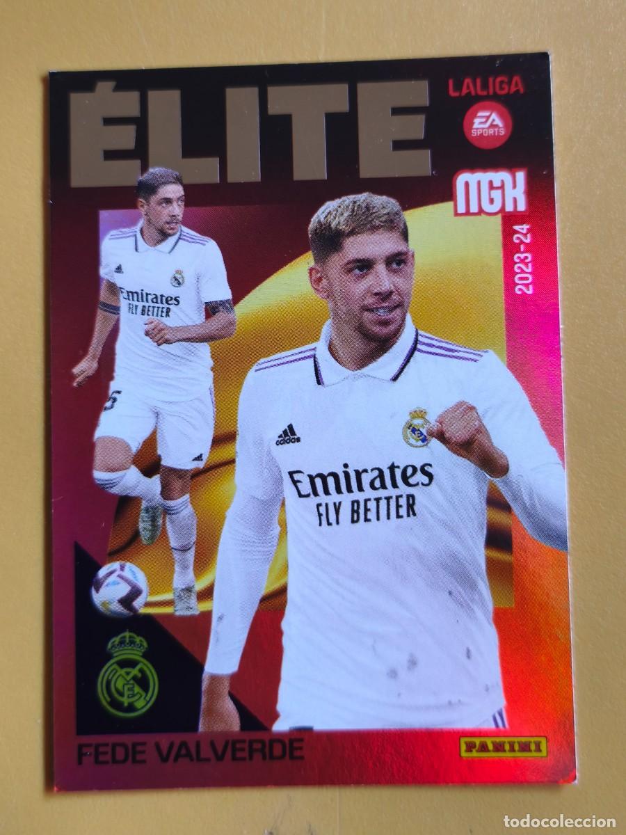 Figurine di Calcio: valverde, 2023 24 elite