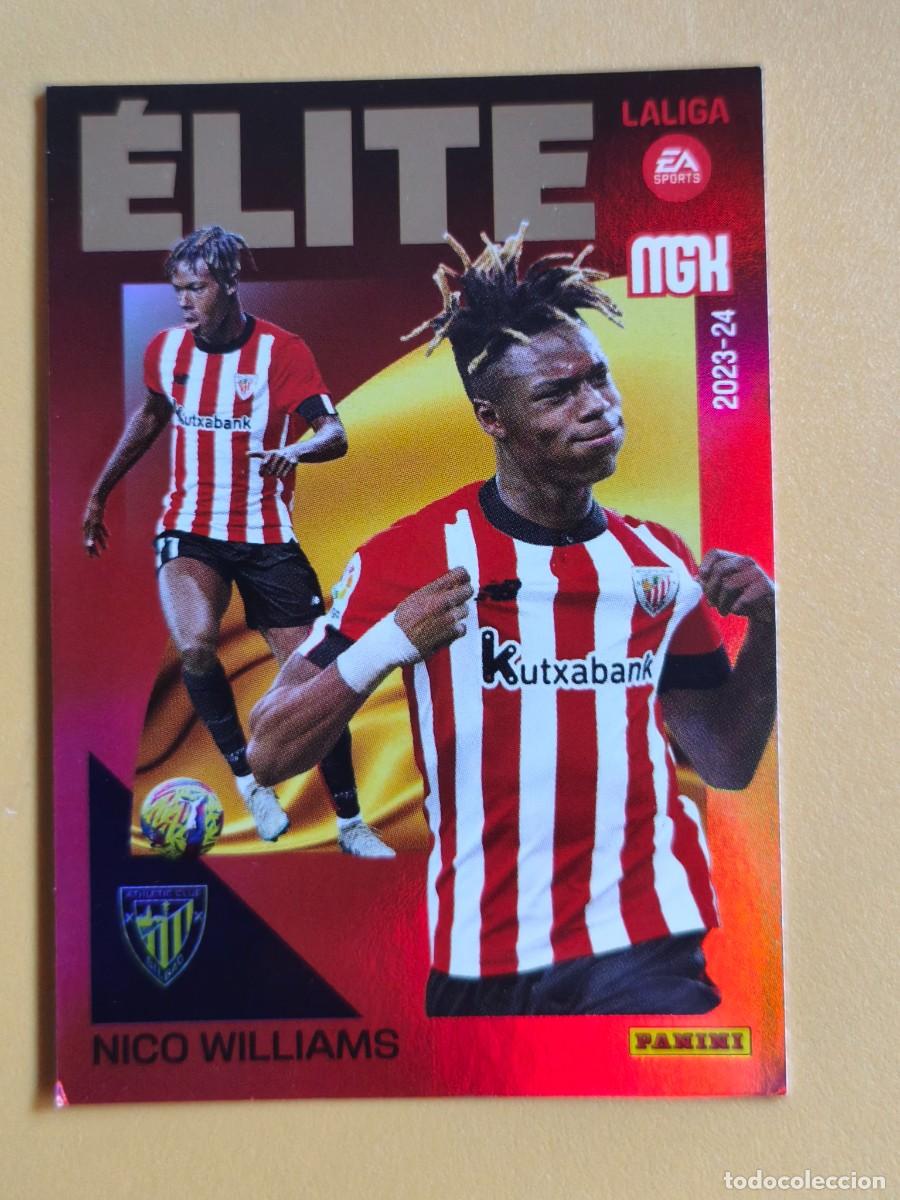 Cromos de F&uacute;tbol: santi comesa&ntilde;a, 2023 24 nuevo fichaje