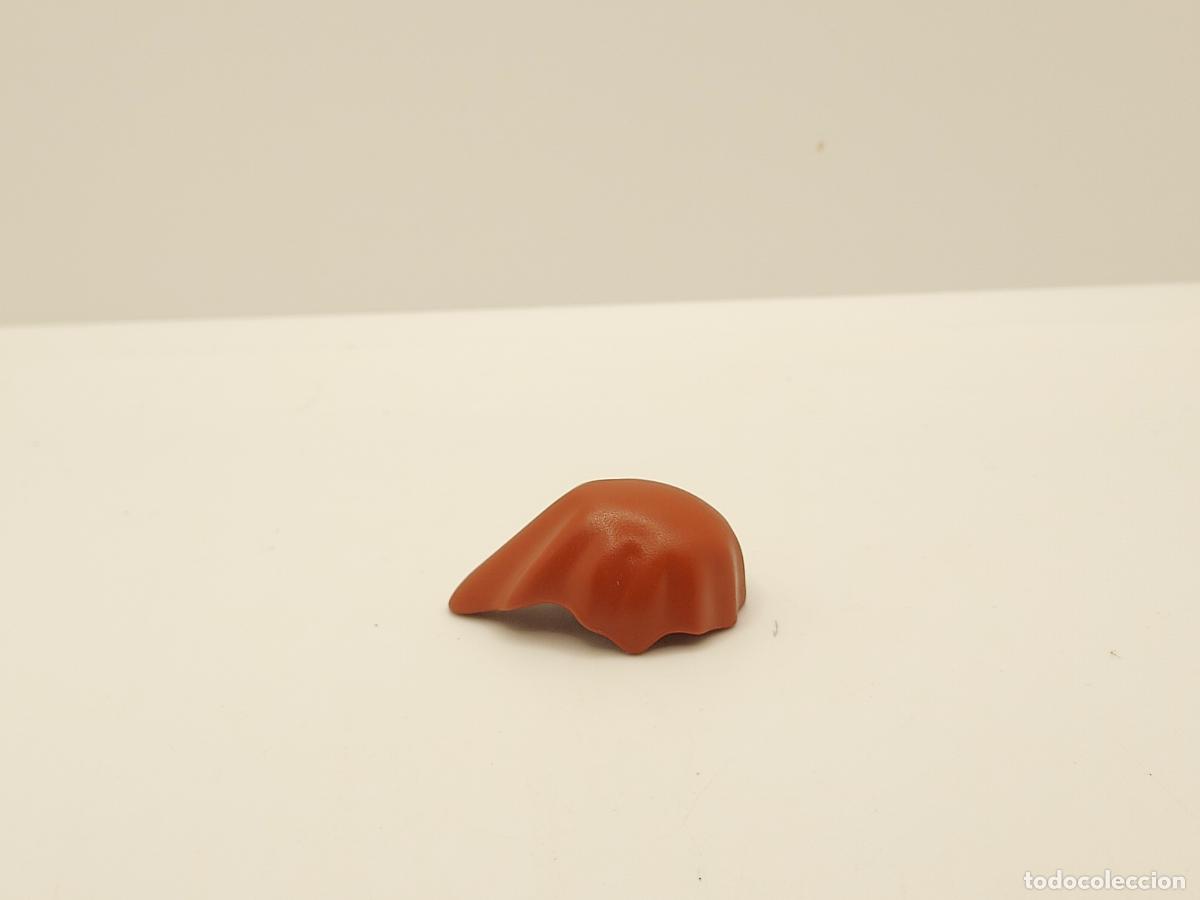 Figurine di Calcio: PLAYMOBIL SEGUNDA MANO SOMBRERO GORRO PA&Ntilde;UELO BRUJA HECHICERA