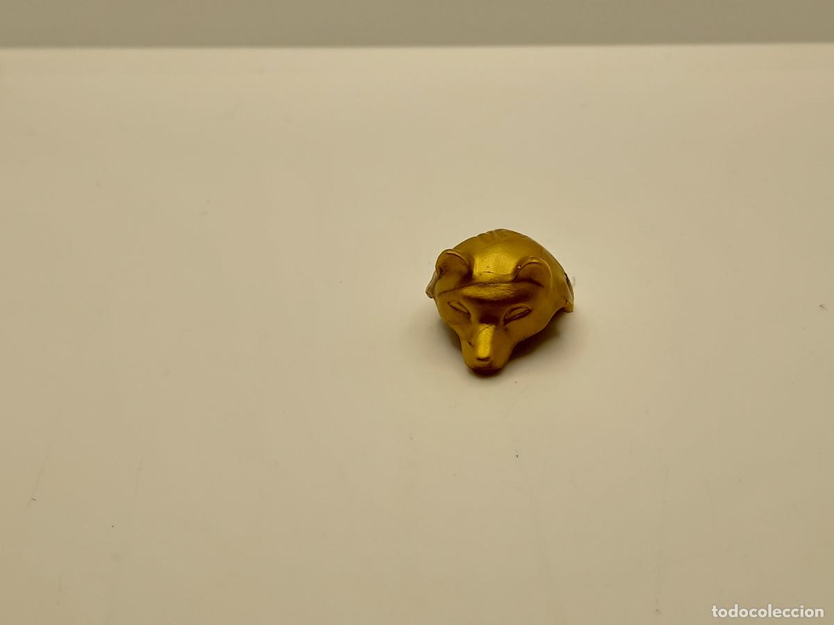 Cartes &agrave; collectionner de Football: PLAYMOBIL SEGUNDA MANO SOMBRERO GORRO MEDIEVAL VICTORIA CASTILLO VIKINGO LOBO DORADO
