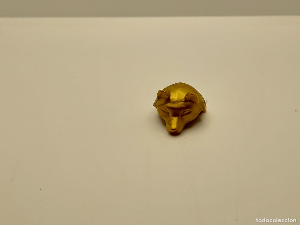 Cartes &agrave; collectionner de Football: PLAYMOBIL SEGUNDA MANO SOMBRERO GORRO MEDIEVAL VICTORIA CASTILLO VIKINGO LOBO DORADO