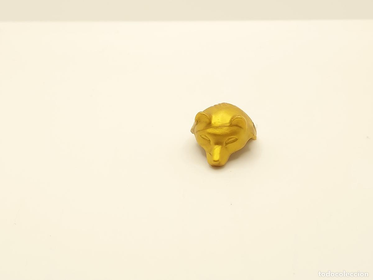 Cartes &agrave; collectionner de Football: PLAYMOBIL SEGUNDA MANO SOMBRERO GORRO MEDIEVAL VICTORIA CASTILLO VIKINGO LOBO DORADO