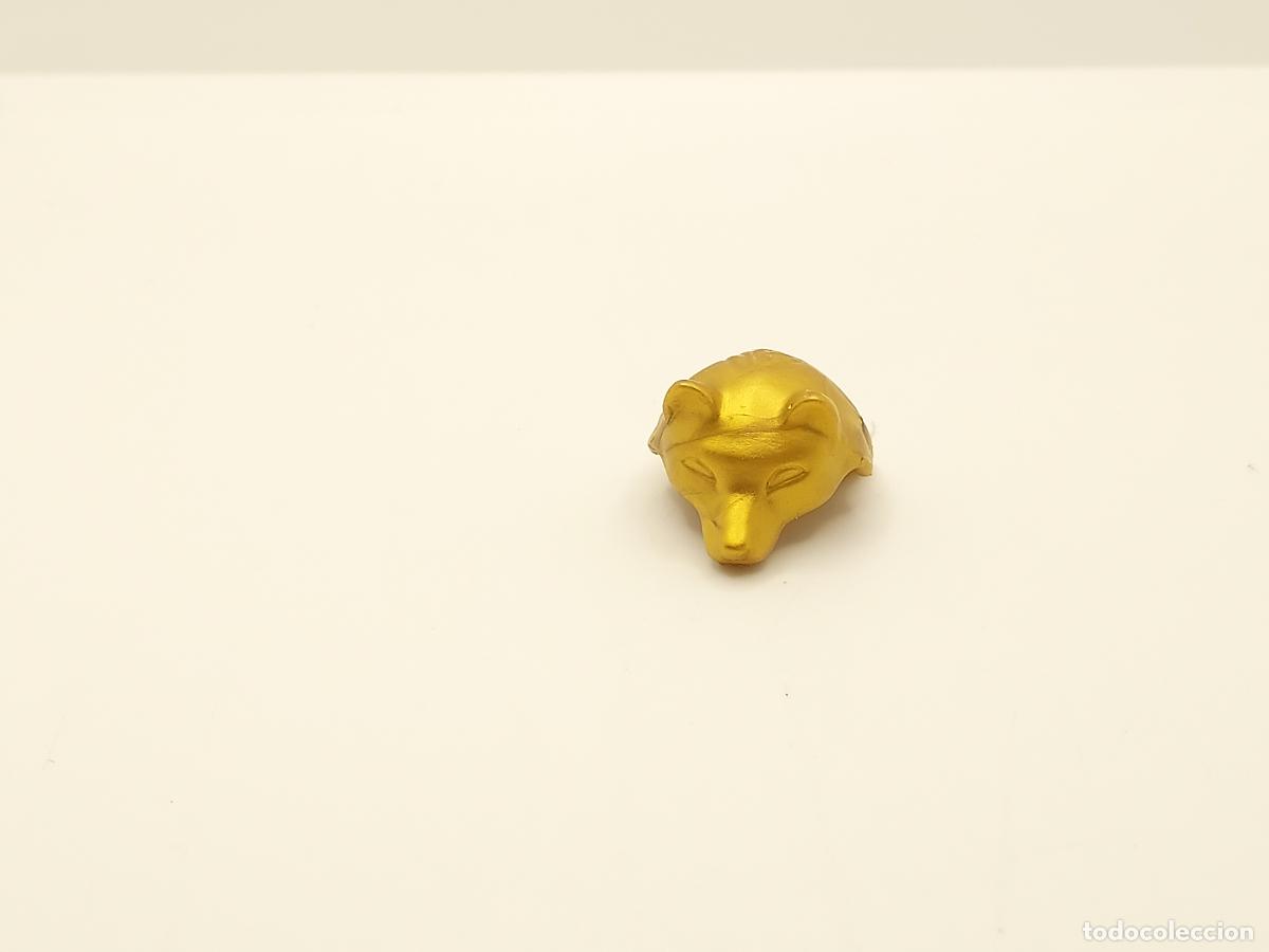 Cartes &agrave; collectionner de Football: PLAYMOBIL SEGUNDA MANO SOMBRERO GORRO MEDIEVAL VICTORIA CASTILLO VIKINGO LOBO DORADO