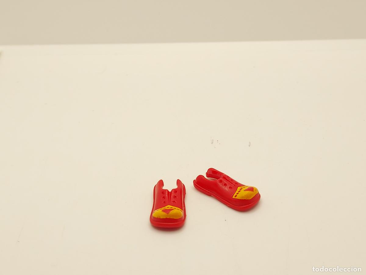 Cromos de Futebol: PLAYMOBIL SEGUNDA MANO ZAPATOS PAYASO