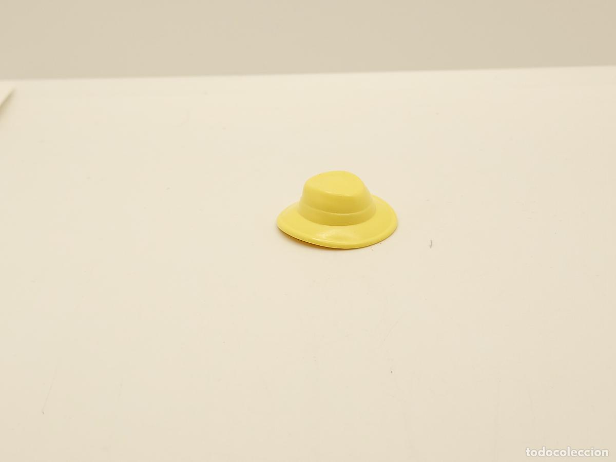 Fu&szlig;ball-Sticker: PLAYMOBIL SEGUNDA MANO SOMBRERO CITY VICTORIANO OESTE CUSTOM