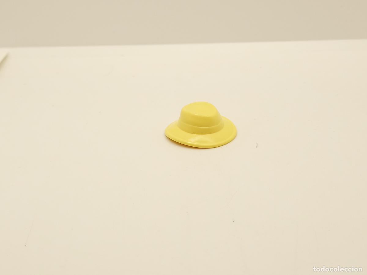 Fu&szlig;ball-Sticker: PLAYMOBIL SEGUNDA MANO SOMBRERO CITY VICTORIANO OESTE CUSTOM