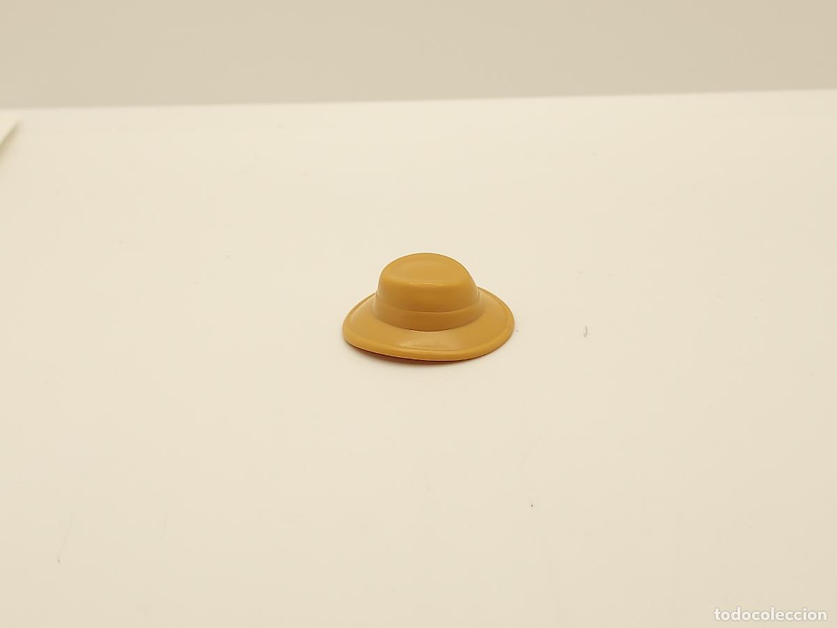 Fu&szlig;ball-Sticker: PLAYMOBIL SEGUNDA MANO SOMBRERO CITY VICTORIANO OESTE CUSTOM