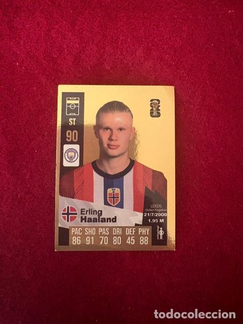 Cartes &agrave; collectionner de Football: ED FIGUPLAY MUNDIAL UNITED 2026 - N&deg; 614 - ERLING HAALAND