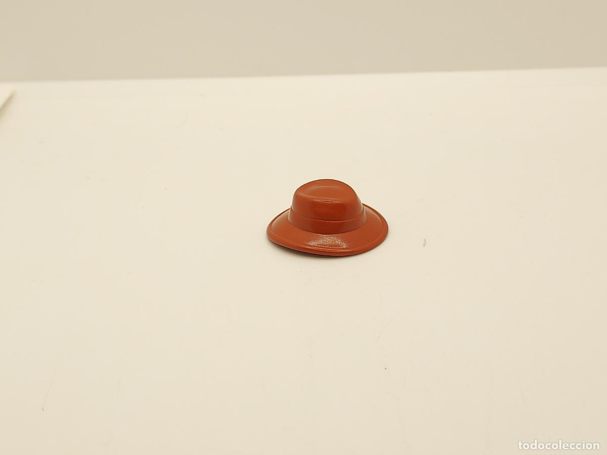 Cartes &agrave; collectionner de Football: PLAYMOBIL SEGUNDA MANO SOMBRERO CITY VICTORIANO OESTE CUSTOM