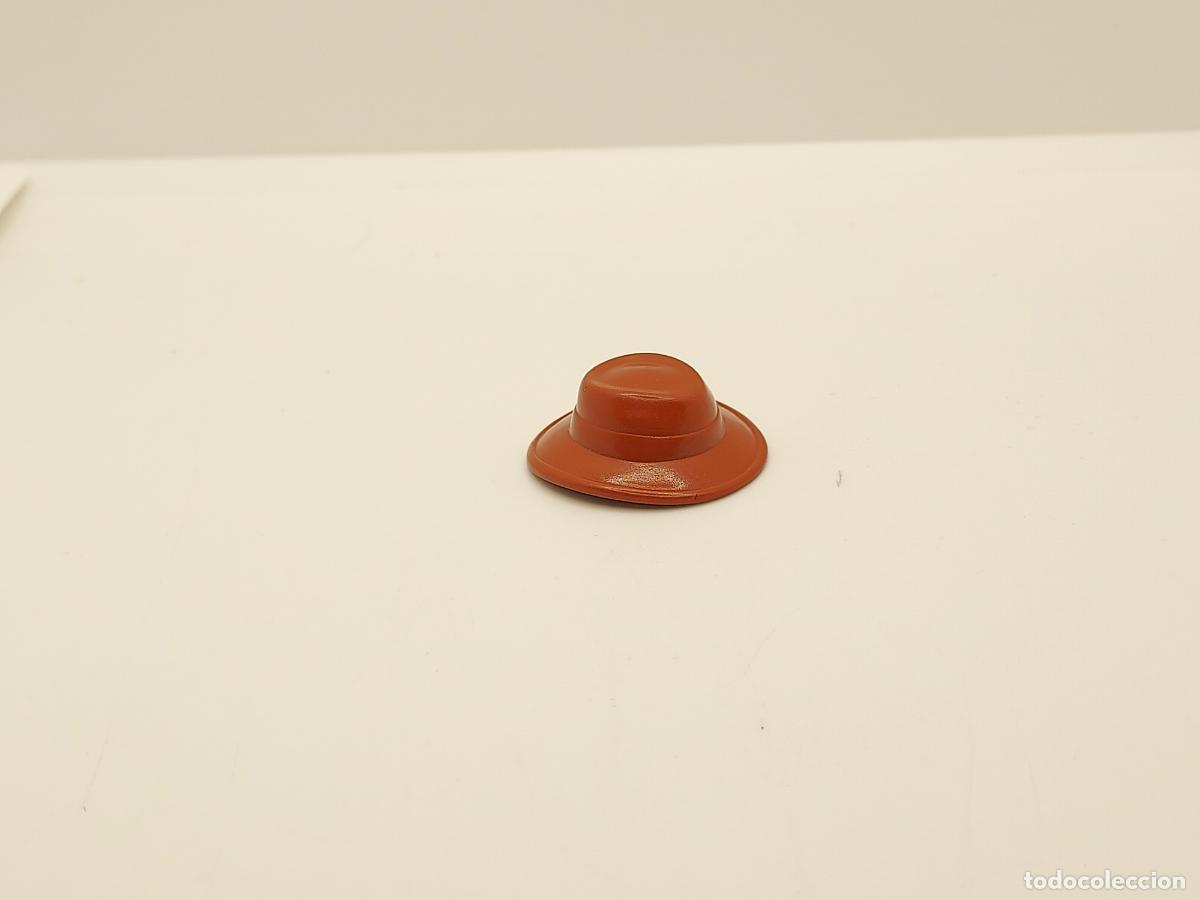 Cartes &agrave; collectionner de Football: PLAYMOBIL SEGUNDA MANO SOMBRERO CITY VICTORIANO OESTE CUSTOM
