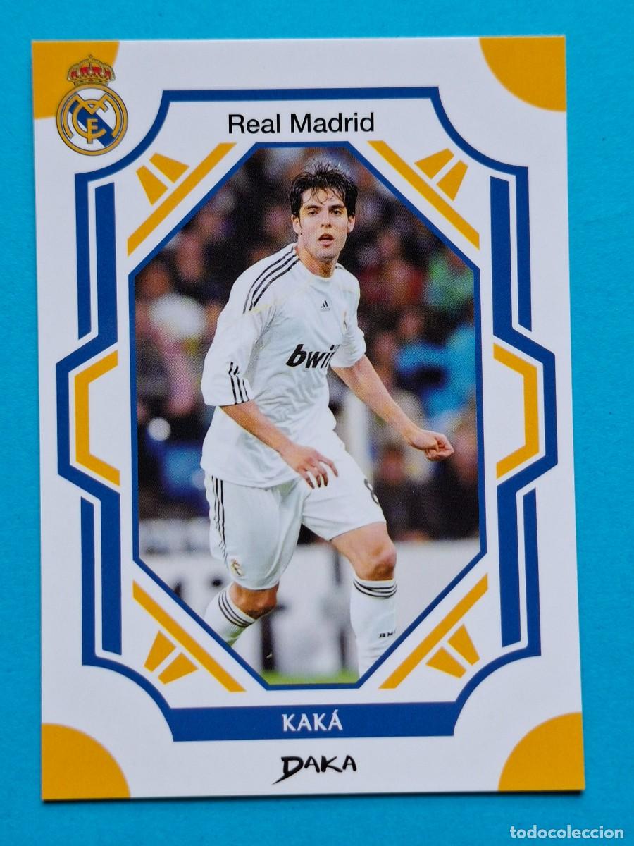 Cromos de F&uacute;tbol: Legend #RM-29-B KAK&Aacute; - Daka REAL MADRID 2025-26 Audience 2