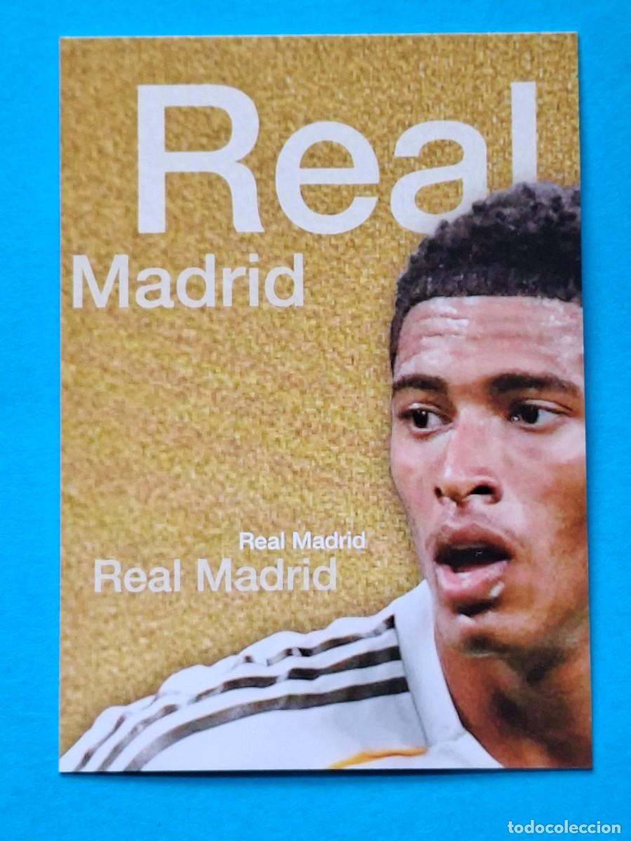 Cromos de F&uacute;tbol: Top King #TK-III-A JUDE BELLINGHAM - Daka REAL MADRID 2025-26 Audience 2