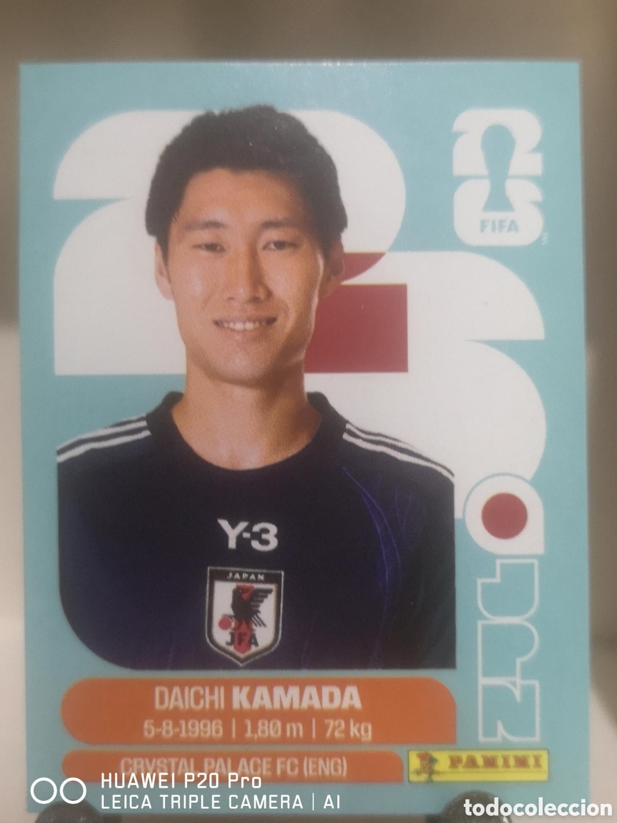 Cromos de F&uacute;tbol: FIFA WORLD CUP MUNDIAL 2026 KAMADA - JPN 11