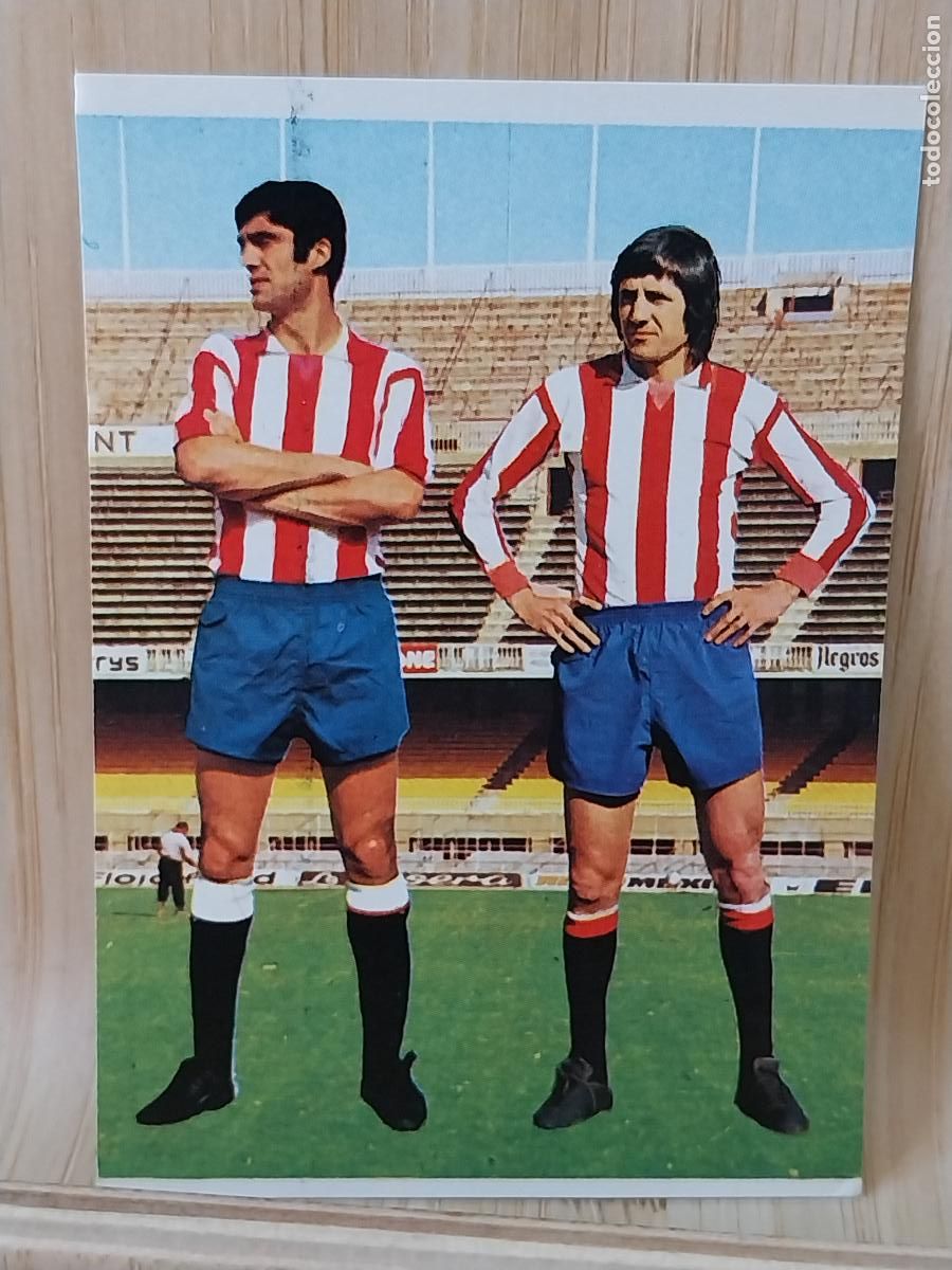 Cromos de F&uacute;tbol: LANDUCCI *-* FABIAN GIJON # 63 LIGA 1975 75 76 ED RUIROMER ROMERO CROMO SIN PEGAR NUNCA
