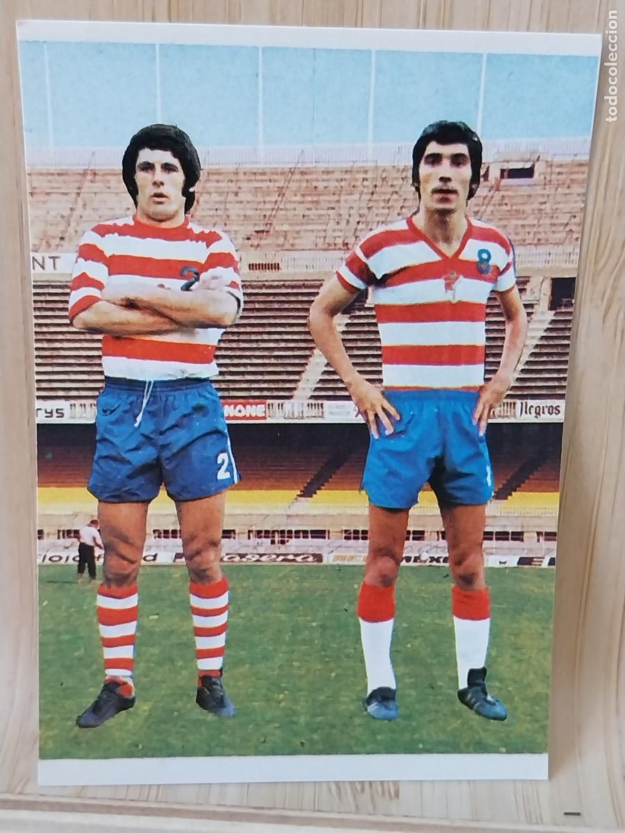 Cromos de F&uacute;tbol: CHIRRI *---* SIERRA GRANADA # 68 LIGA 1975 75 76 ED RUIROMER ROMERO CROMO SIN PEGAR NUNCA