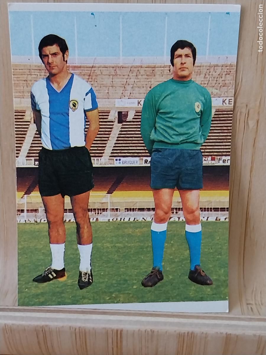 Cromos de F&uacute;tbol: HUMBERTO *--* CARCELEN HERCULES # 78 LIGA 1975 75 76 ED RUIROMER ROMERO CROMO SIN PEGAR NUNCA
