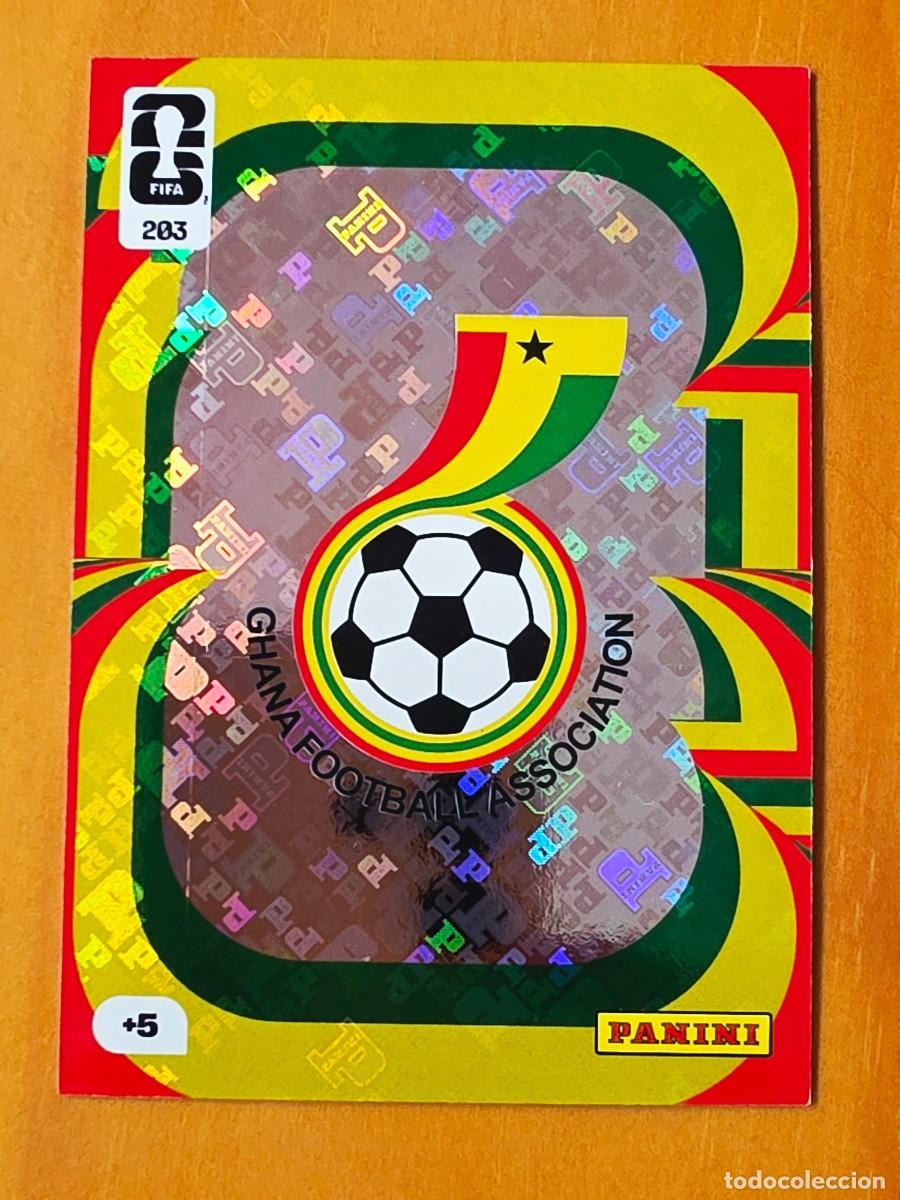Cartes &agrave; collectionner de Football: 203 Escudo Ghana, Adrenalyn XL Fifa World Cup 2026, Mundial 26