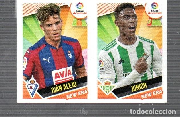Cromos de F&uacute;tbol: CROMO LIGA 2018 - 19 EDITO ESTE PANINI SD EIBAR IV&Aacute;N ALEJO REAL BETIS JUNIOR