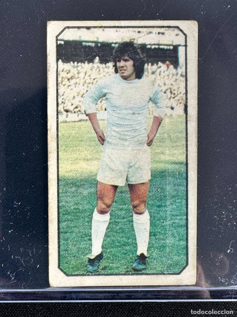 Cromos de F&uacute;tbol: SANTILLANA (REAL MADRID) - LIGA 77/78 - CROMOS EDICIONES ESTE 1977 1978