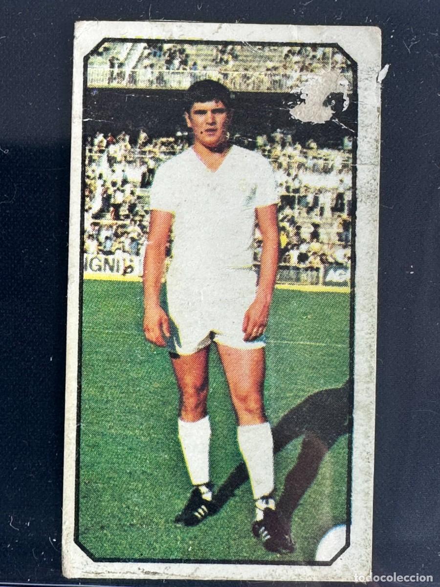 Cromos de F&uacute;tbol: CAMACHO (REAL MADRID) - LIGA 77/78 - CROMOS EDICIONES ESTE 1977 1978