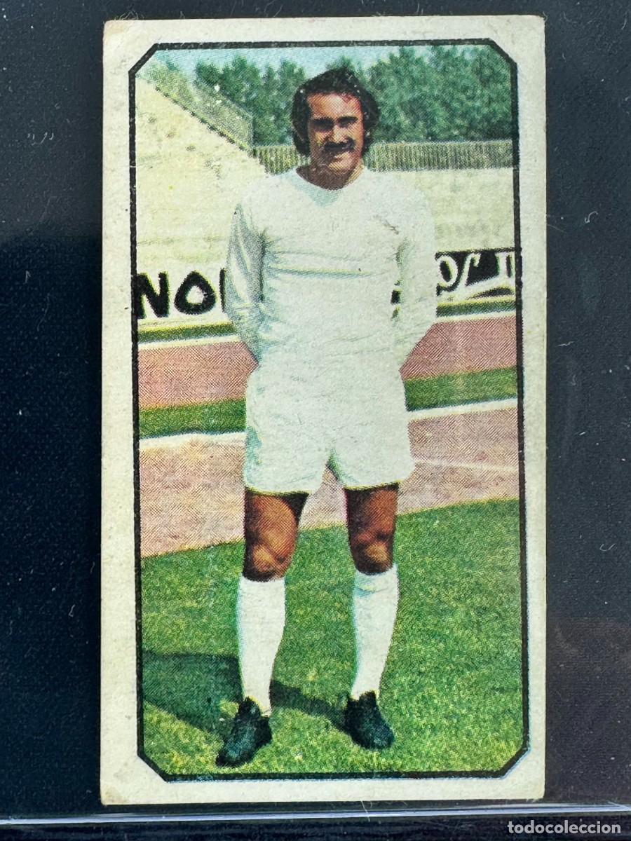 Cromos de F&uacute;tbol: PIRRI (REAL MADRID) - LIGA 77/78 - CROMOS EDICIONES ESTE 1977 1978