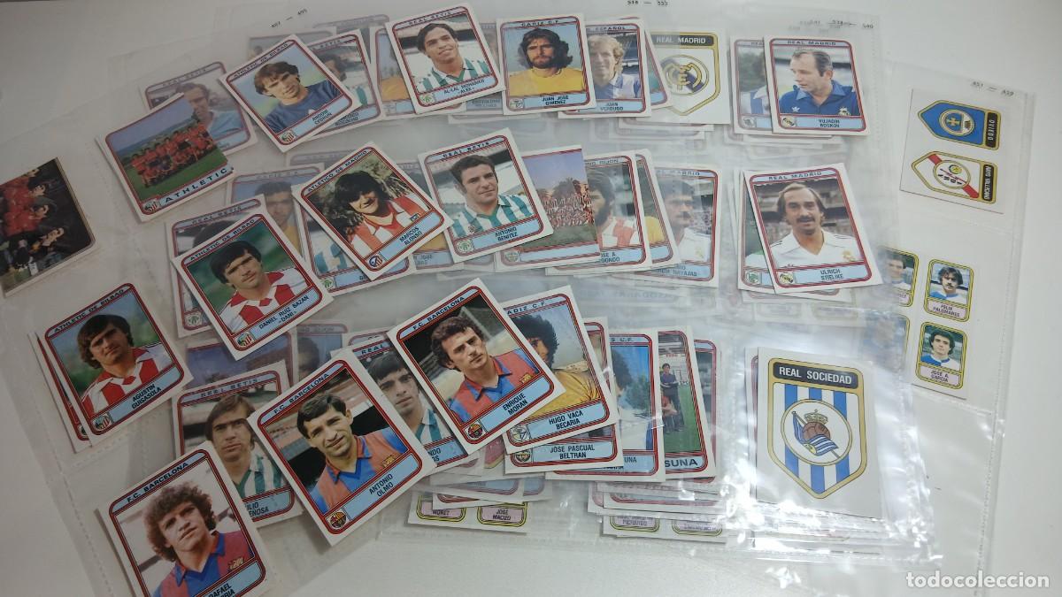 Cromos de F&uacute;tbol: PANINI 97 CROMOS FUTBOL 82